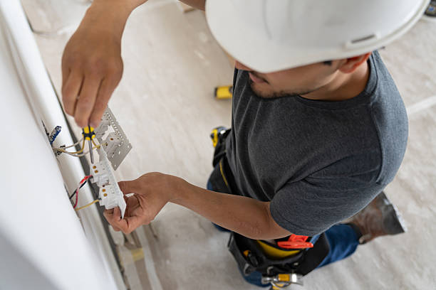 Reliable Generator Installation contractor in Clinton, WI by No Joke electrician